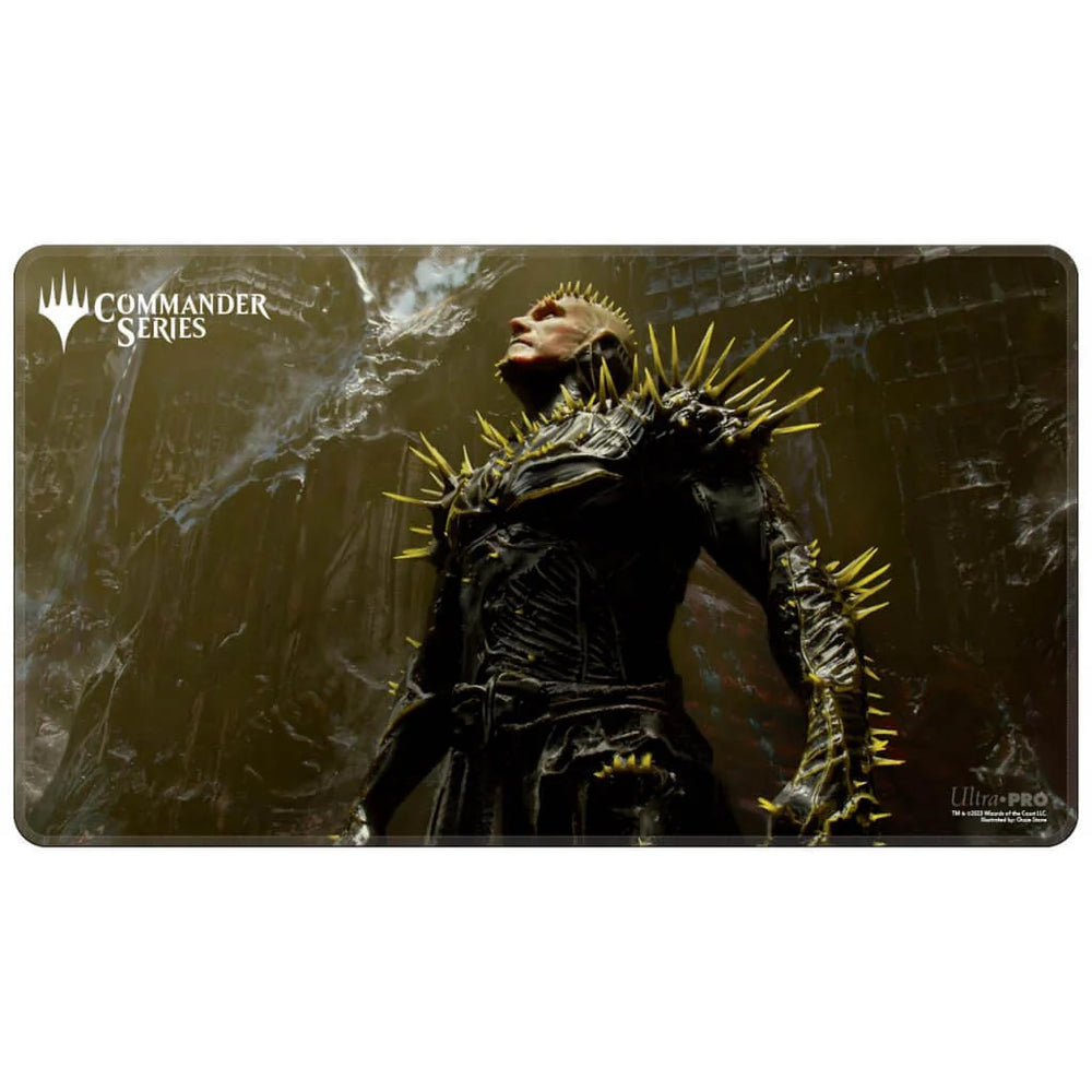 Ultra Pro: Magic The Gathering - K'rrik Stitched Edge Playmat