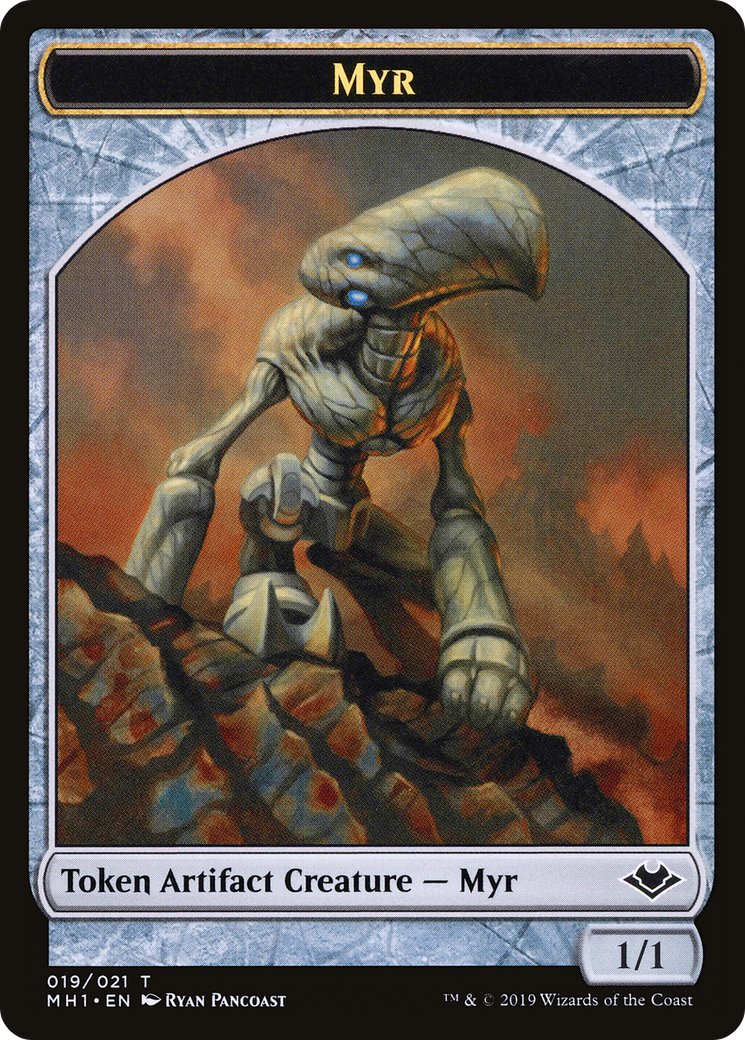 Myr  [Modern Horizons Tokens]