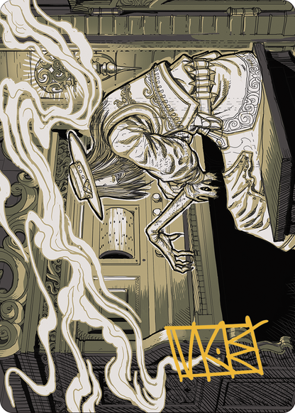 Vanishing Verse // Vanishing Verse  [Outlaws of Thunder Junction Art Series] (Borderless)