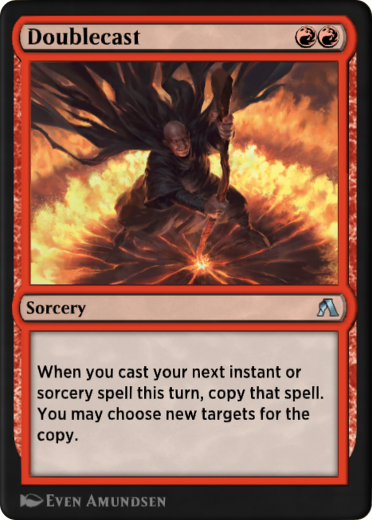 Doublecast  [Arena New Player Experience Extras]