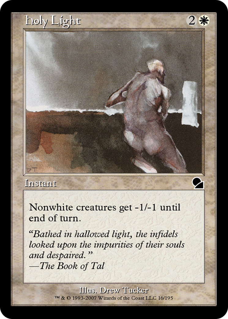 Holy Light  [Masters Edition]