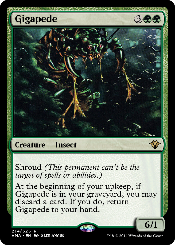 Gigapede  [Vintage Masters]
