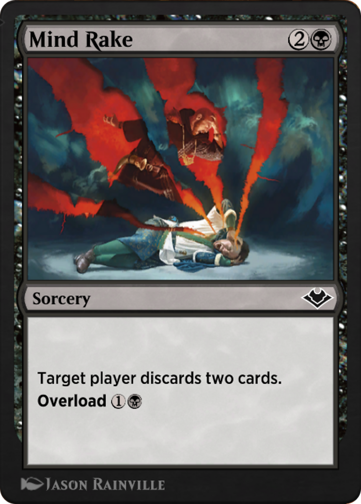 Mind Rake  [Jumpstart: Historic Horizons]