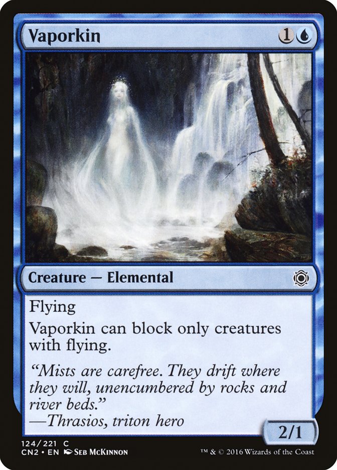 Vaporkin [Conspiracy: Take the Crown] Foil