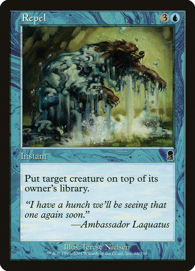 Repel [Odyssey] Foil