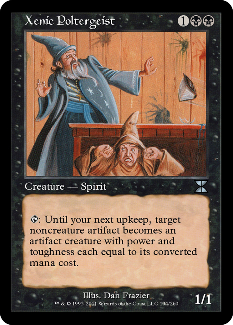 Xenic Poltergeist  [Masters Edition IV]