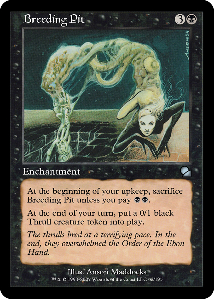 Breeding Pit  [Masters Edition] Foil