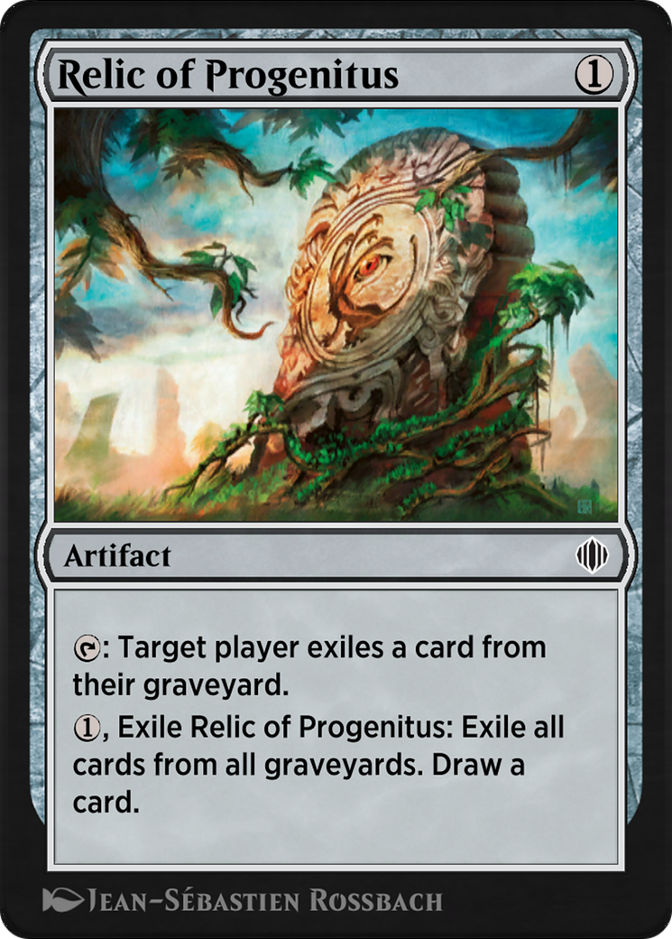 Relic of Progenitus  [Historic Anthology 5]