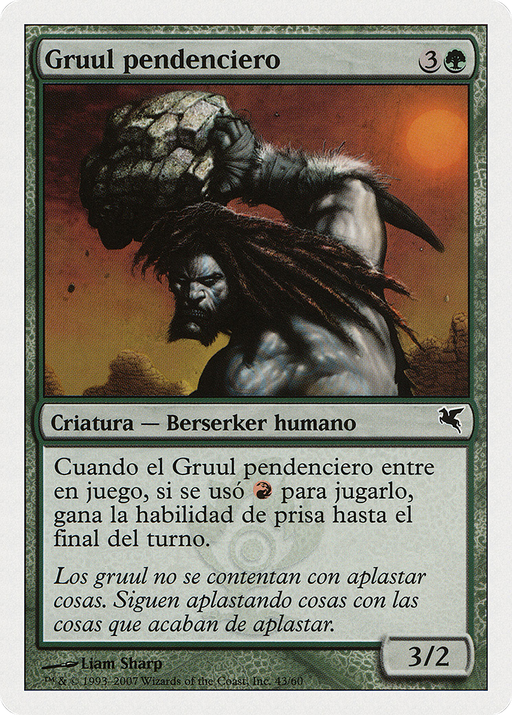 Gruul Scrapper  [Salvat 2005]