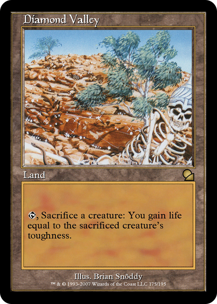Diamond Valley  [Masters Edition]