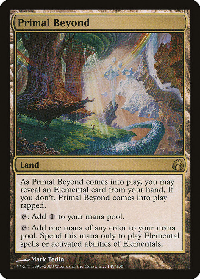 Primal Beyond [Morningtide] Foil