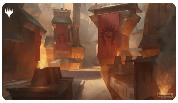 Ultra Pro: UP38247 Ravnica Remastered Playmat from the Boros Legion for Magic: The Gathering