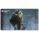 ULTRA PRO Magic: The Gathering - PLAY MAT - Commander Series Mono Color - Fynn Stitched Edge Playmat