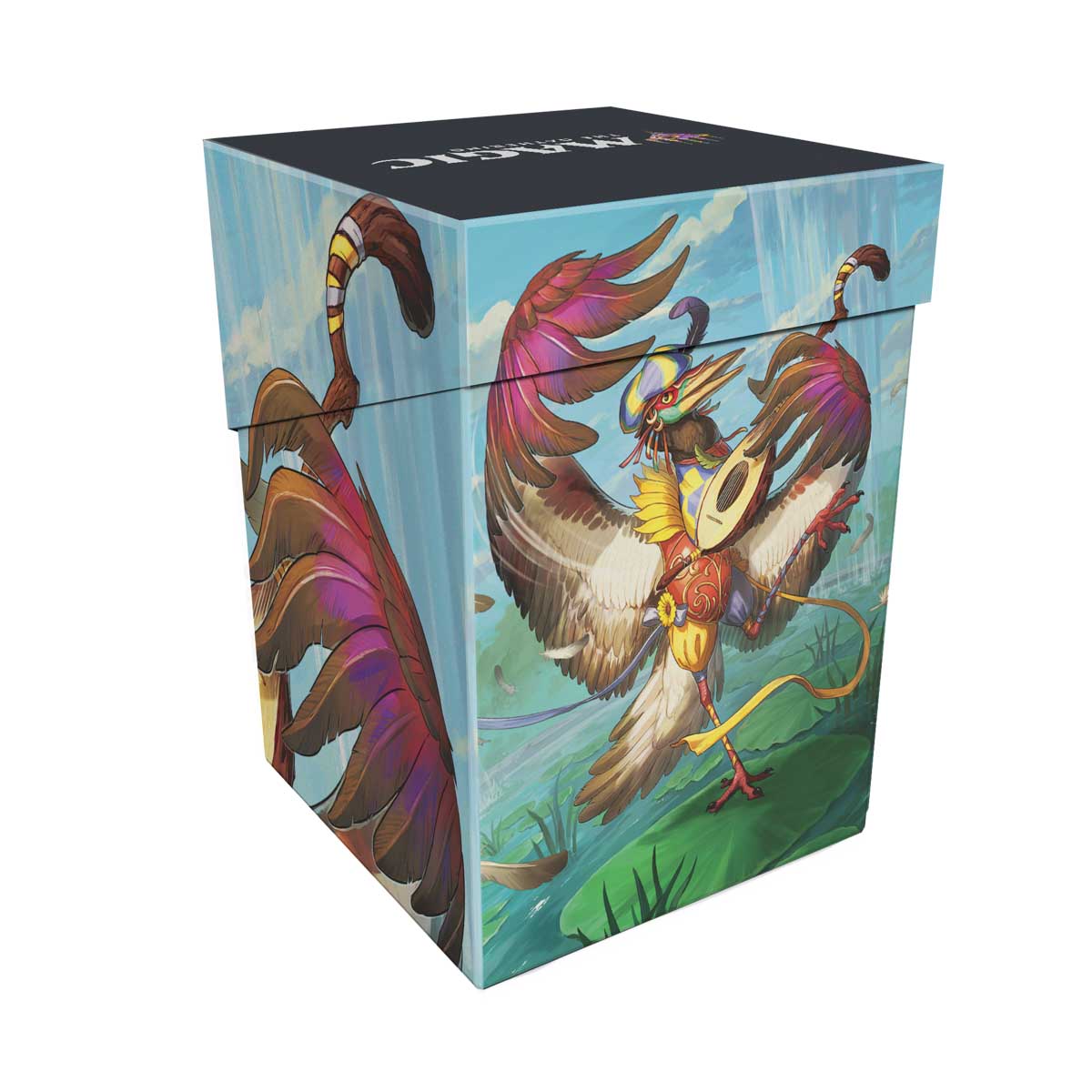 Ultra Pro: UP38522 Bloomburrow 100+ Deck Box B