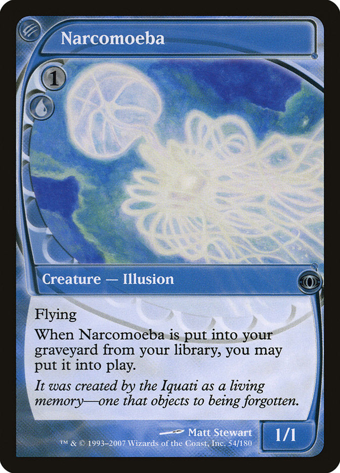 Narcomoeba [Future Sight] Foil