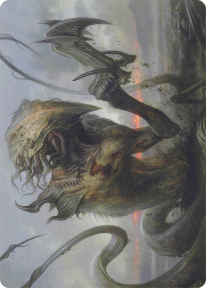 Dregscape Sliver // Dregscape Sliver  [Modern Horizons Art Series] (Borderless)