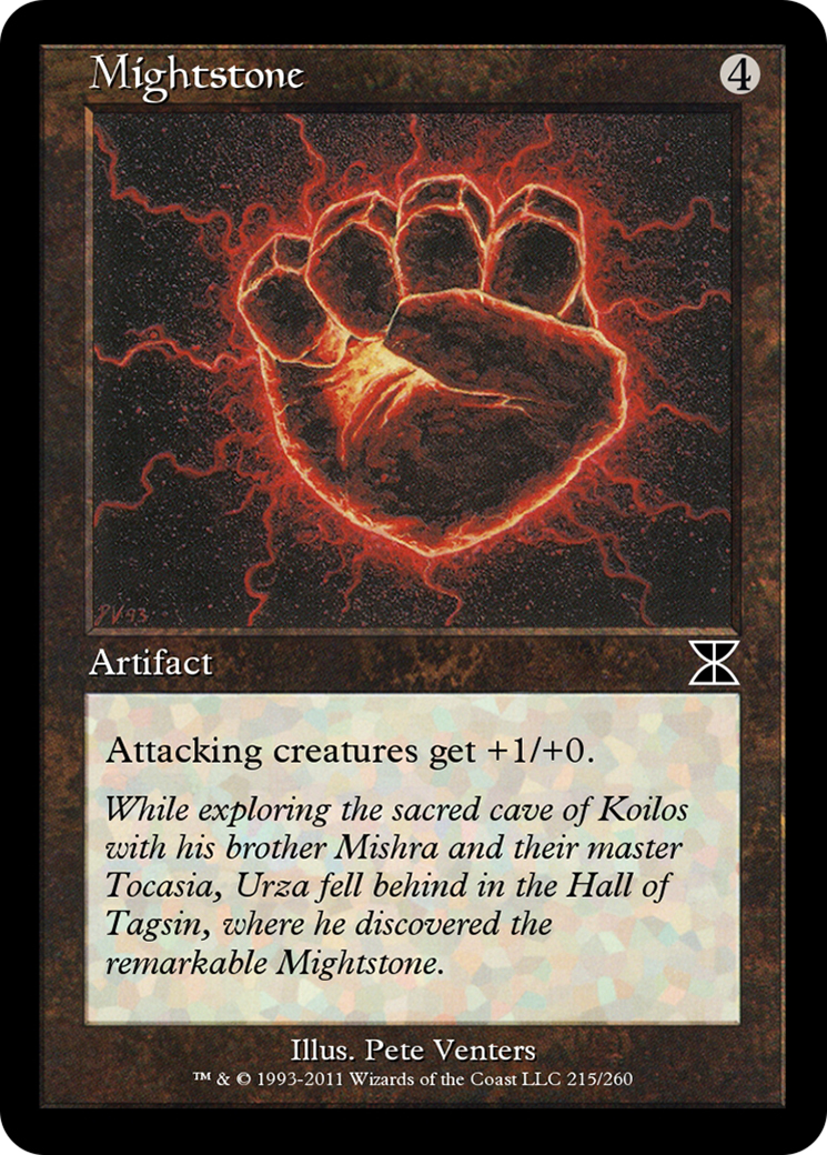 Mightstone  [Masters Edition IV]