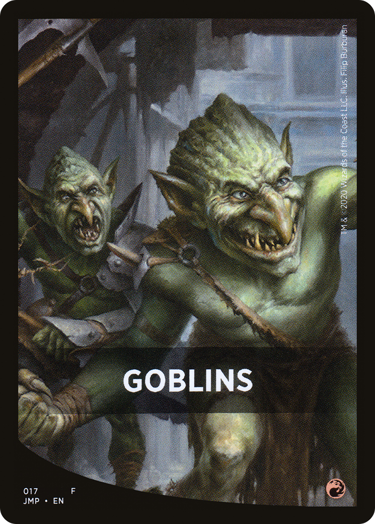 Goblins  [Jumpstart Front Cards]