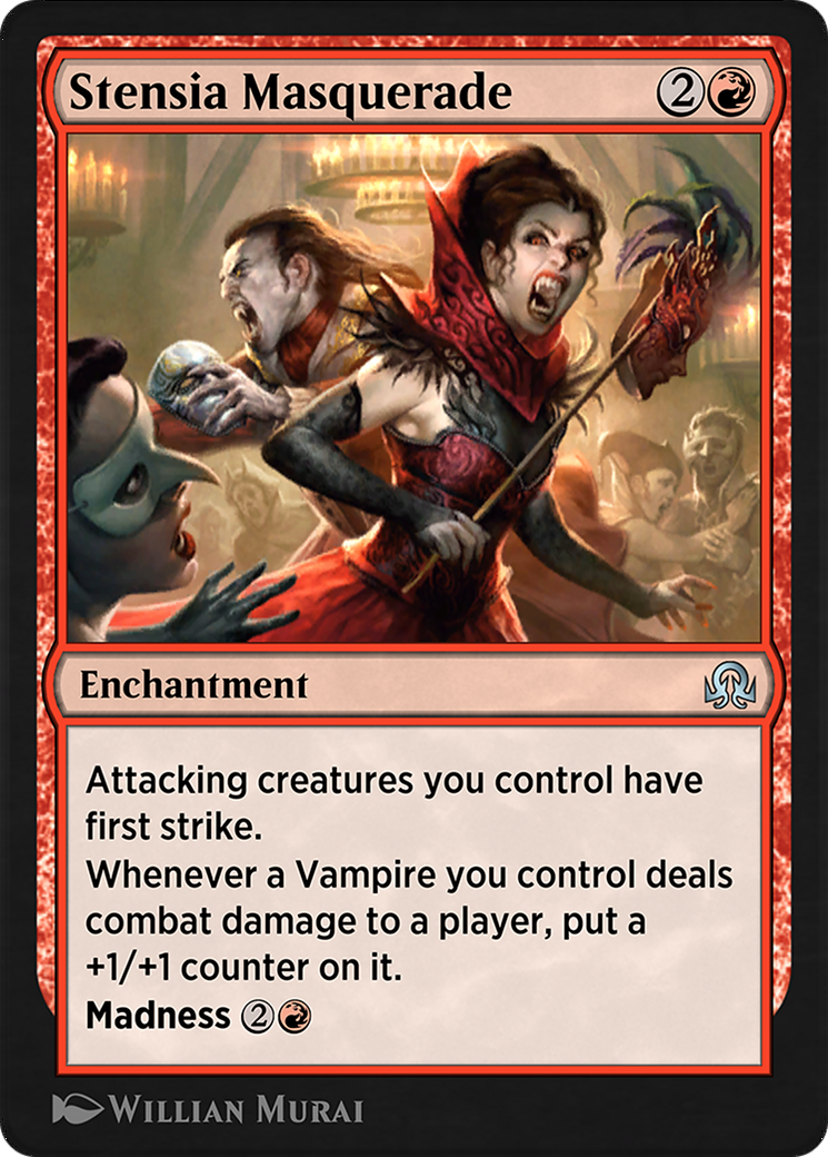 Stensia Masquerade  [Shadows over Innistrad Remastered]