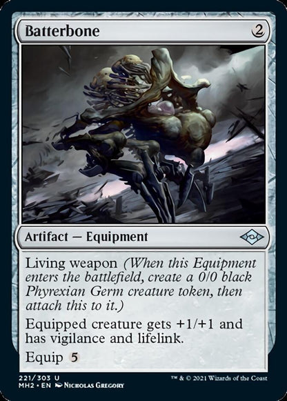 Batterbone [Modern Horizons 2] Foil