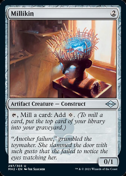 Millikin [Modern Horizons 2] Foil