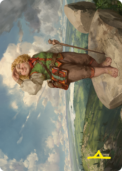 Elanor Gardner // Elanor Gardner  [Tales of Middle-earth Art Series] (Borderless)