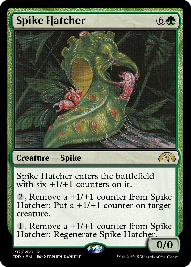 Spike Hatcher  [Tempest Remastered]