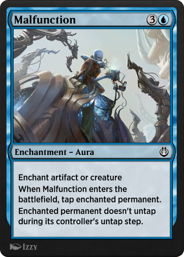 Malfunction  [Kaladesh Remastered]