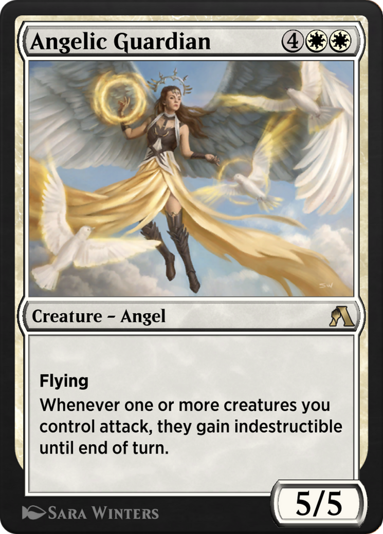 Angelic Guardian  [Arena Beginner Set]