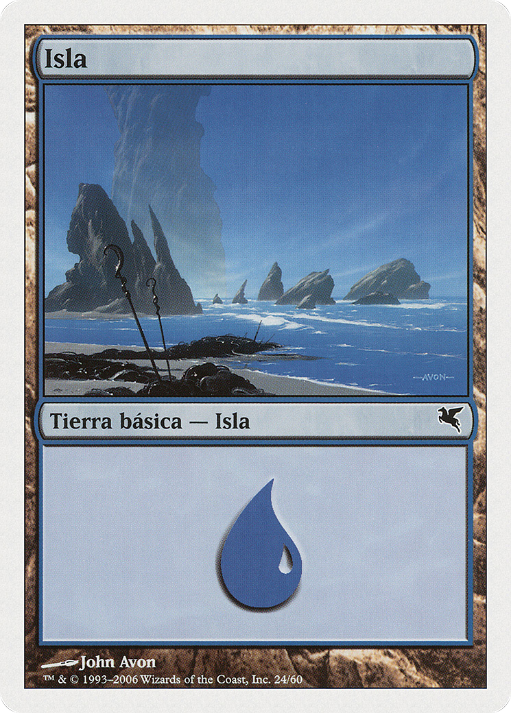 Island  [Salvat 2005]