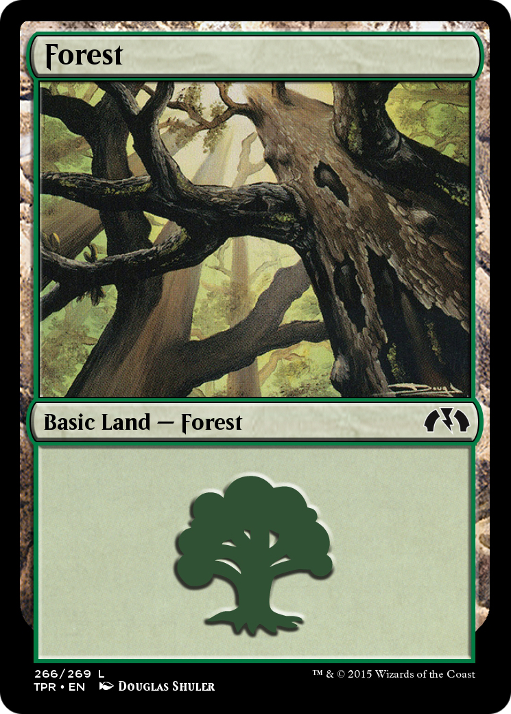Forest  [Tempest Remastered]