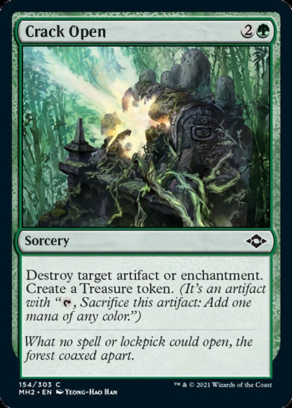 Crack Open [Modern Horizons 2] Foil