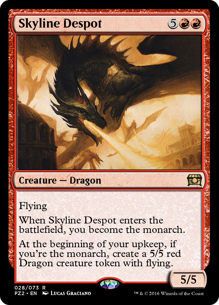 Skyline Despot  [Treasure Chest] Foil