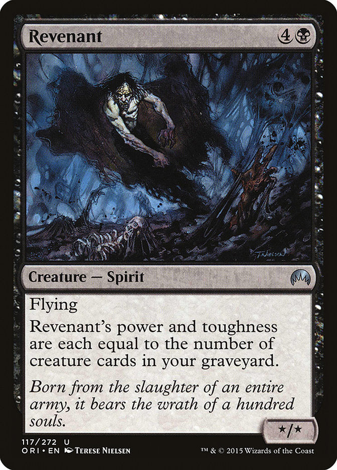 Revenant [Magic Origins] Foil
