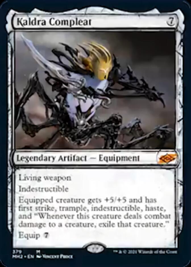 Kaldra Compleat (Sketch) [Modern Horizons 2] Foil