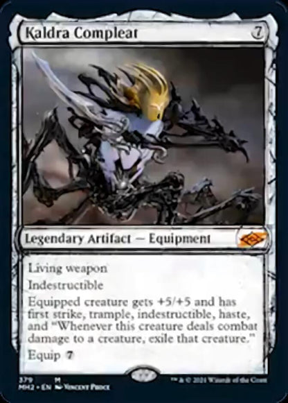 Kaldra Compleat (Sketch) [Modern Horizons 2] Foil