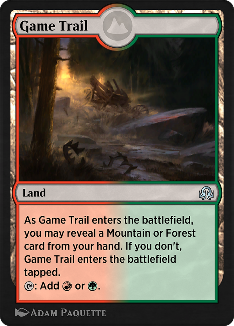 Game Trail  [Shadows over Innistrad Remastered]