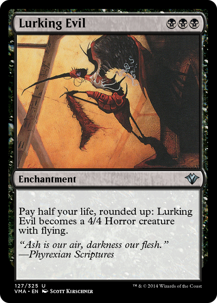 Lurking Evil  [Vintage Masters]