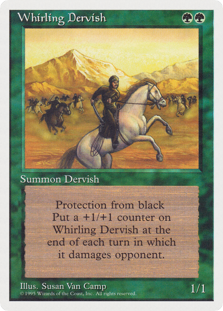 Whirling Dervish  [Rivals Quick Start Set]
