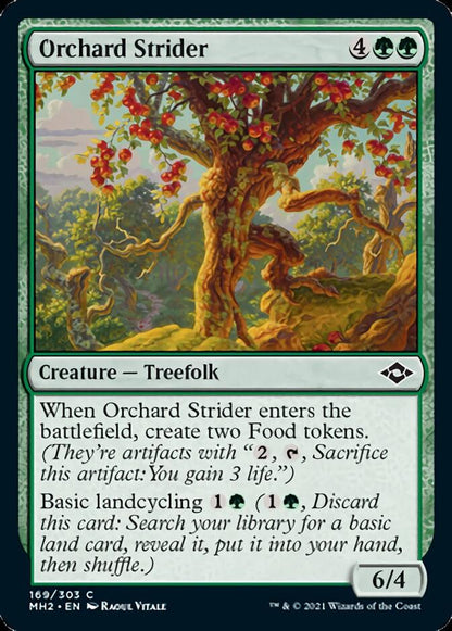Orchard Strider [Modern Horizons 2] Foil