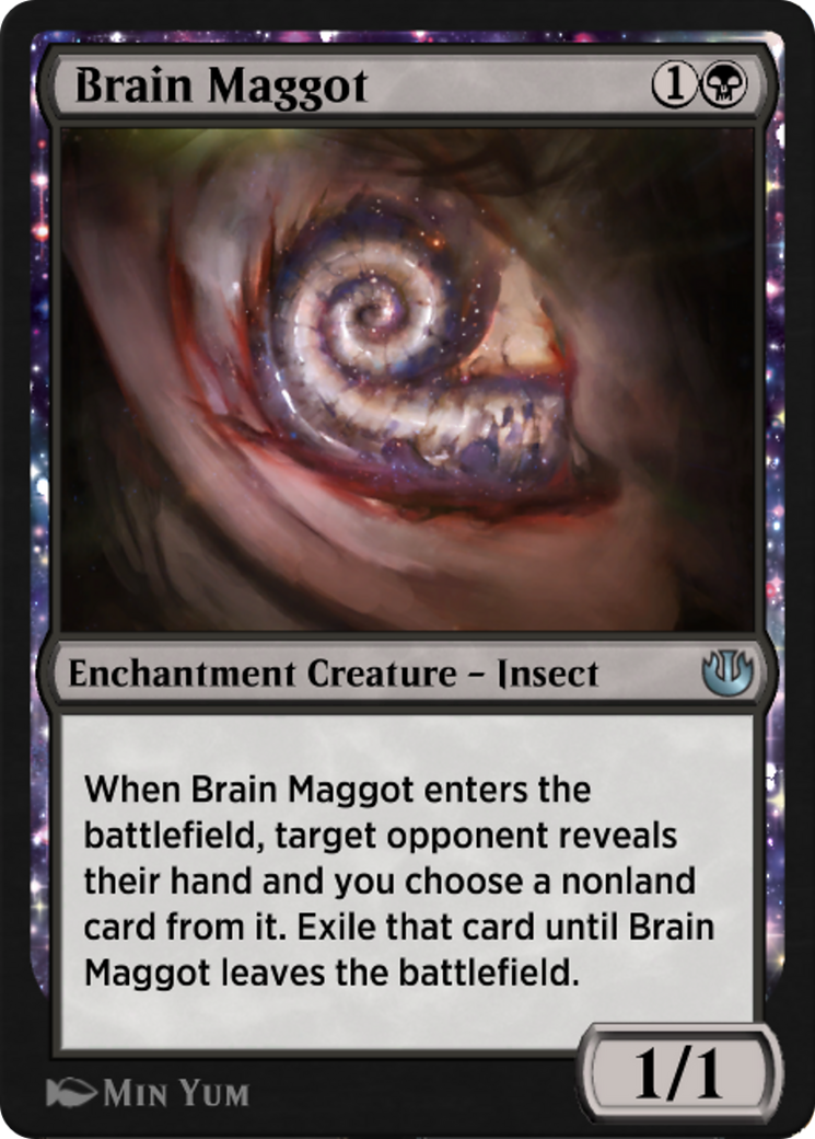 Brain Maggot  [Historic Anthology 2]: (enchantment)