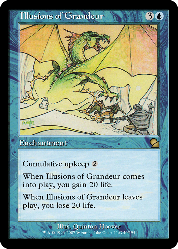 Illusions of Grandeur  [Masters Edition]