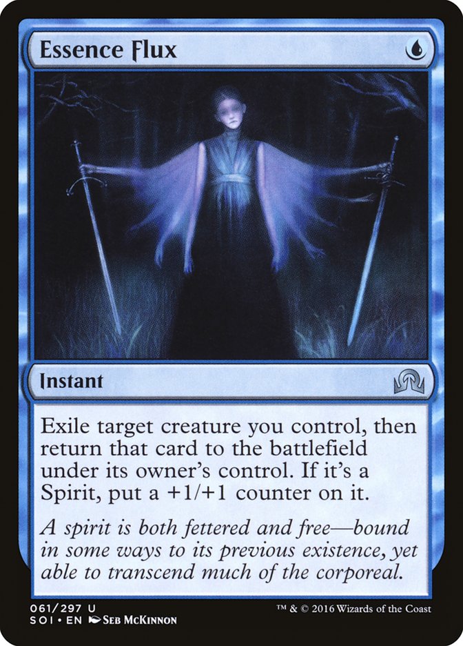 Essence Flux [Shadows over Innistrad] Foil
