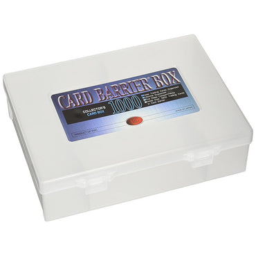 KMC Card Barrier Box