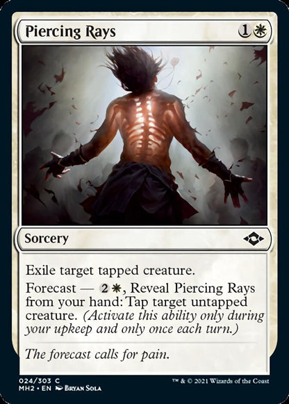 Piercing Rays [Modern Horizons 2] Foil
