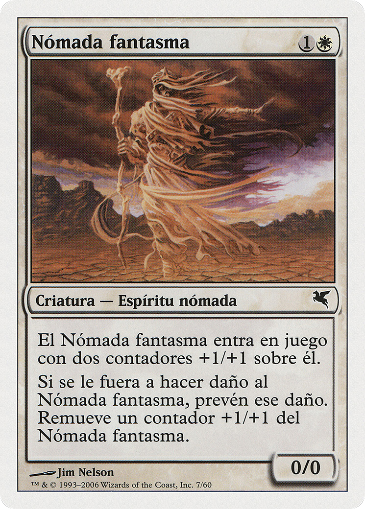 Phantom Nomad  [Salvat 2005]