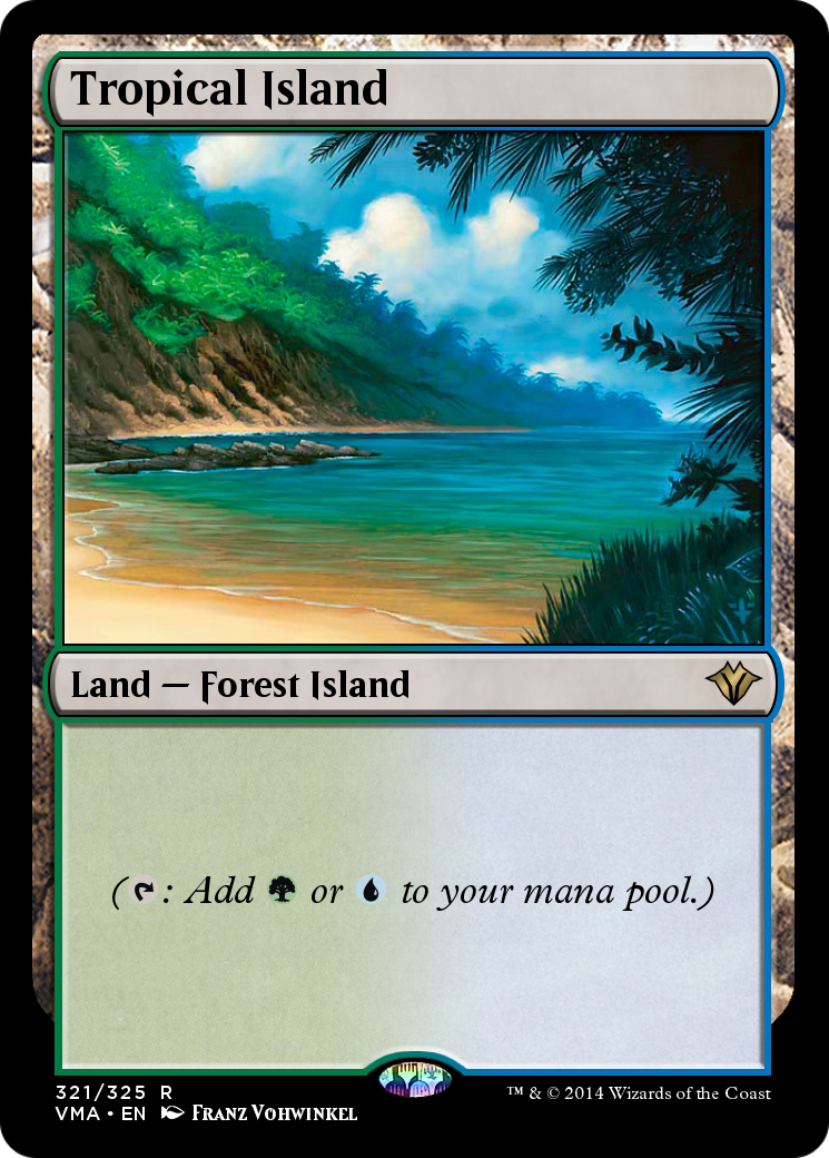 Tropical Island  [Vintage Masters]