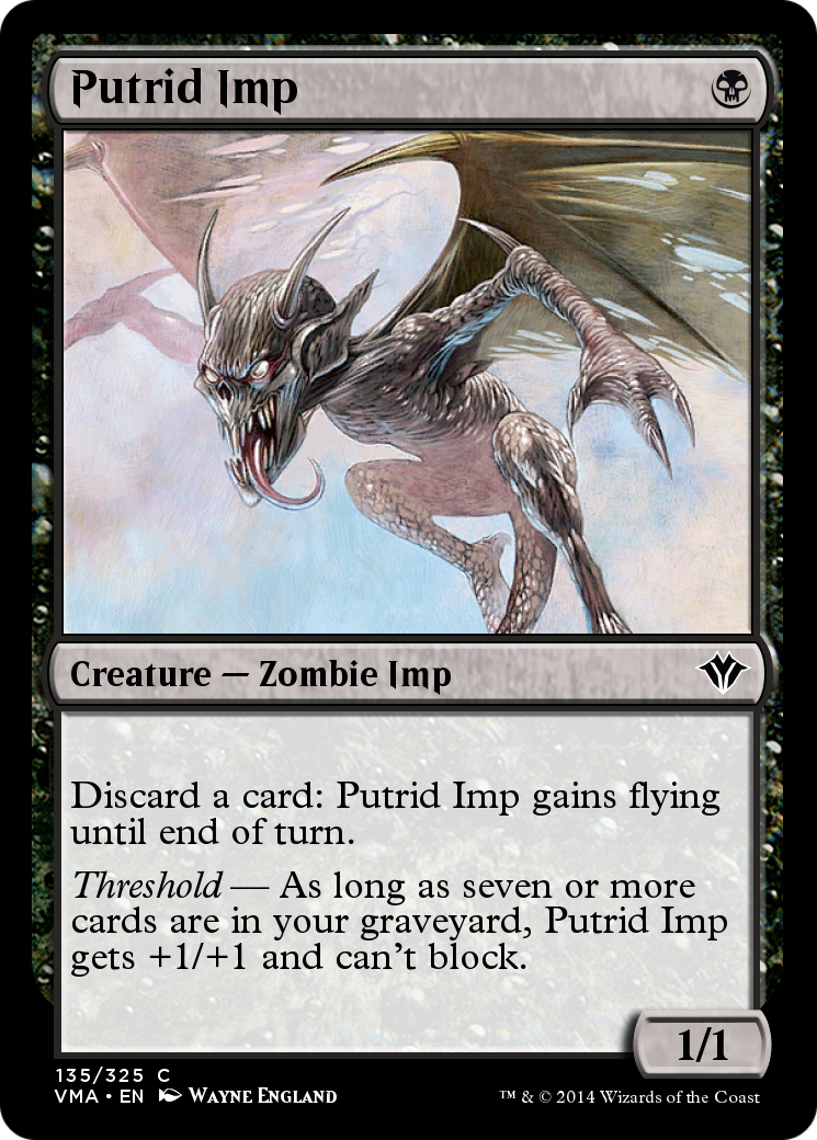 Putrid Imp  [Vintage Masters]