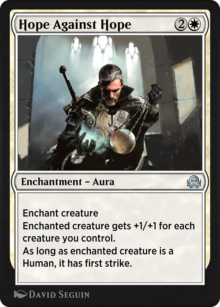 Hope Against Hope  [Shadows over Innistrad Remastered]