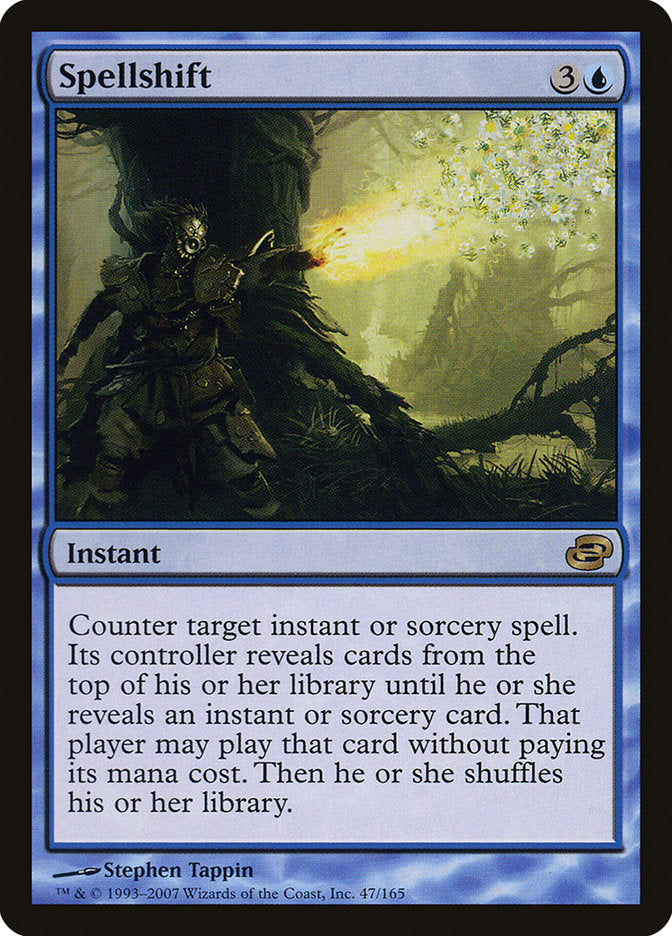Spellshift [Planar Chaos] Foil